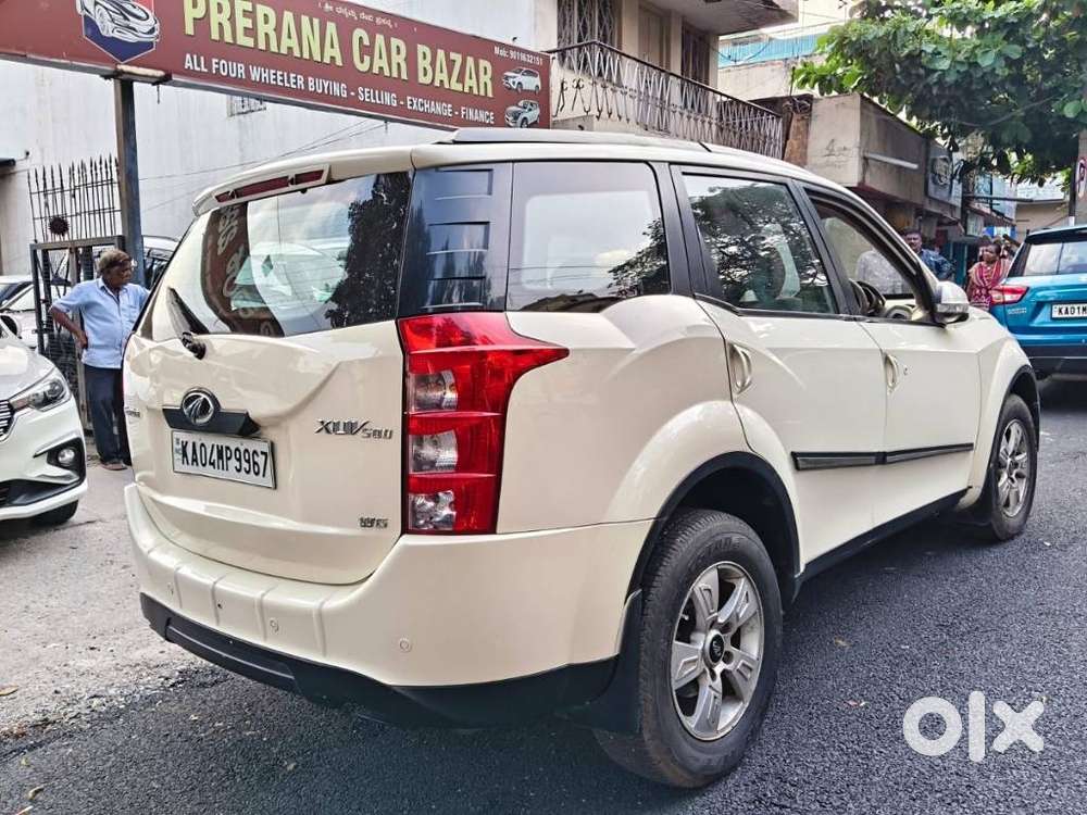 Mahindra Xuv500 W6 1.99 Mhawk, 2015, Diesel