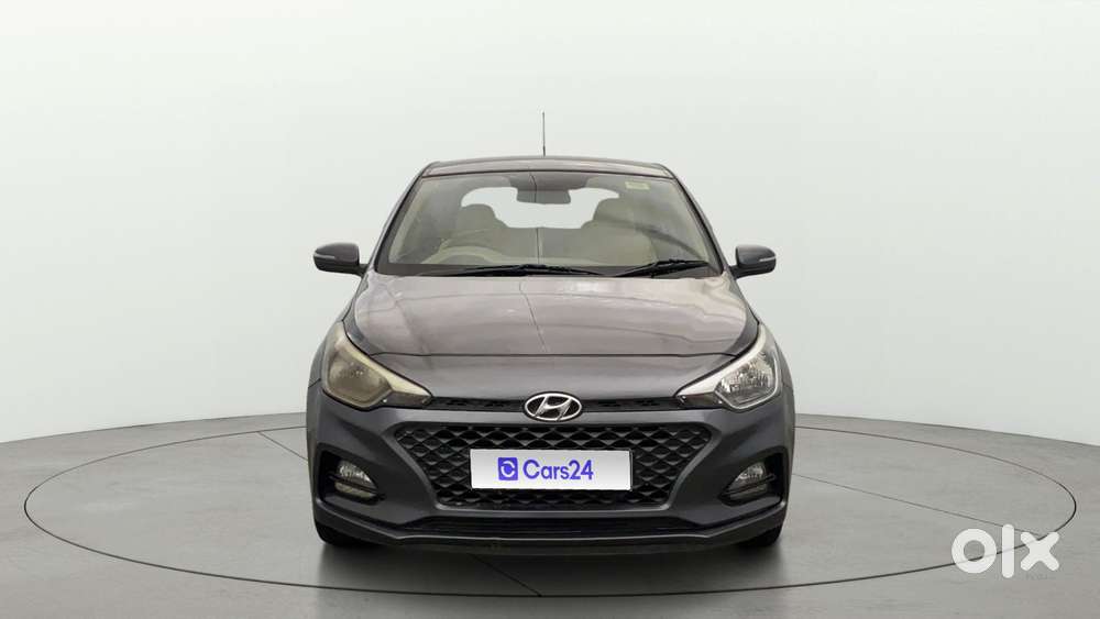 Hyundai Elite I20 Sportz 1.4, 2018, Diesel