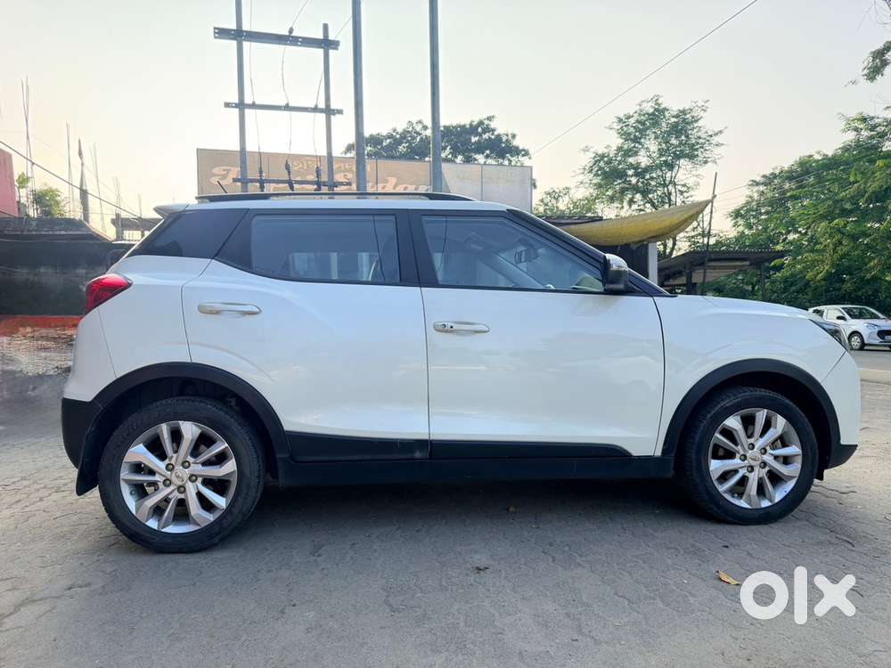 Mahindra Xuv300 W8 Petrol 2021