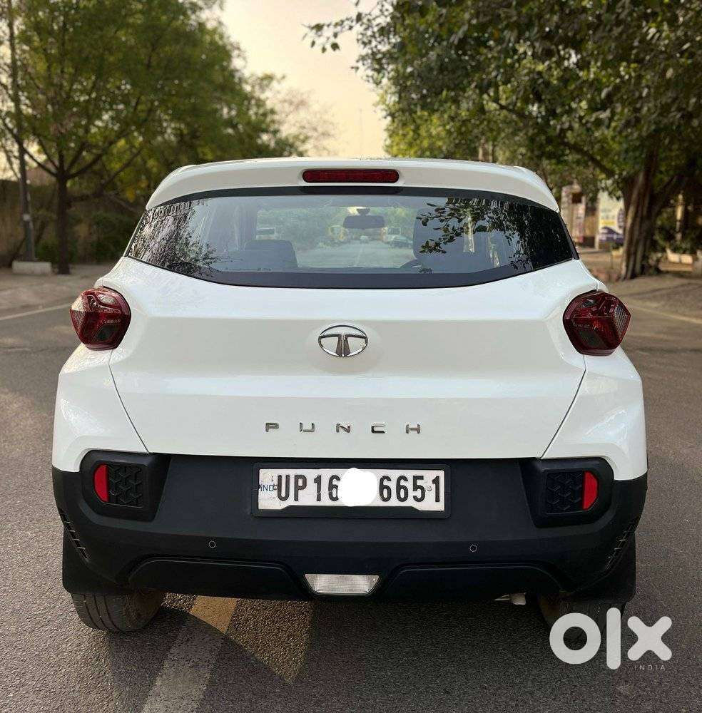 Tata Punch Adventure Amt, 2023, Petrol