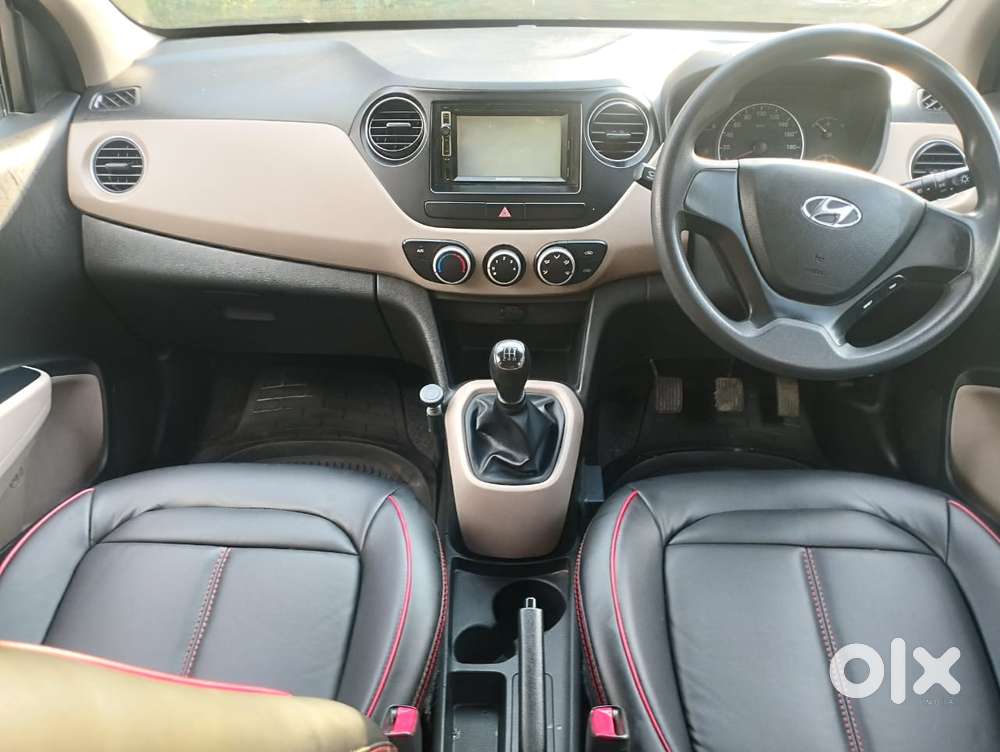 Hyundai Grand I10 2016-2017 Magna, 2017, Petrol