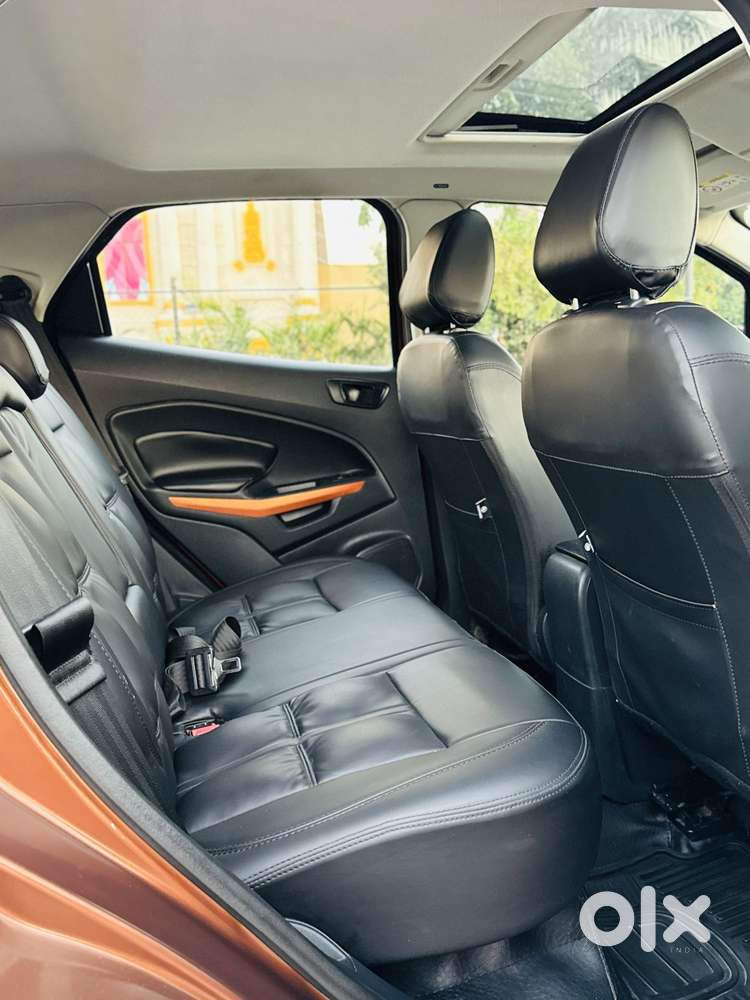 Ford Ecosport 1.5 Titanium Plus Sports, 2019, Diesel