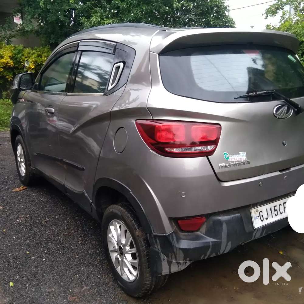 Mahindra Kuv100 Nxt 2017 Cng & Hybrids 70000 Km Driven