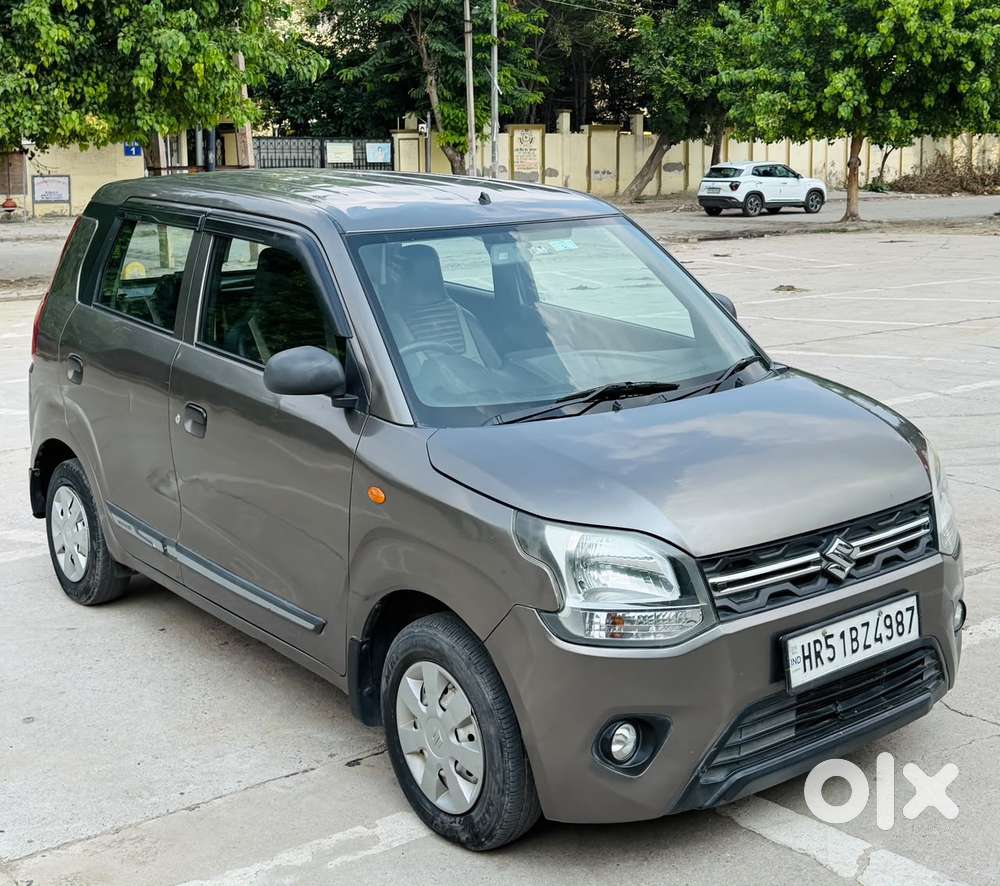 Maruti Suzuki Wagon R Cng Lxi, 2020, Cng & Hybrids