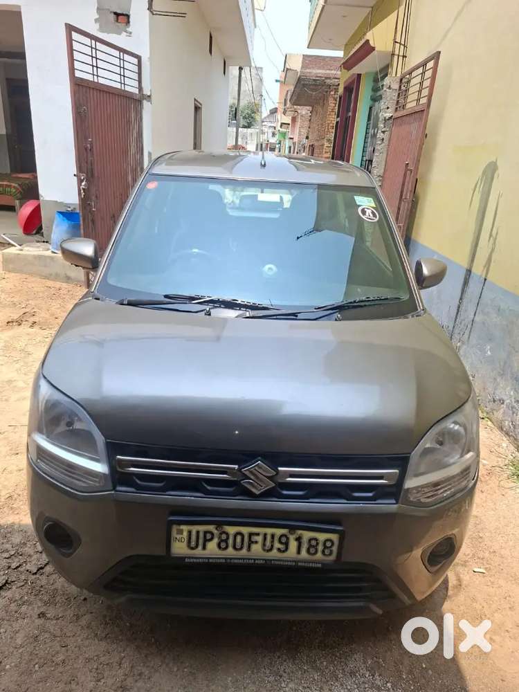 Wagonr Vxi 2021 Model 2nd Owner 63000kms85 Percent Tyre
