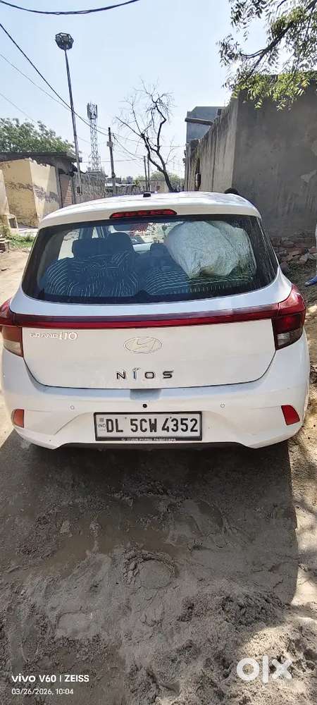 Hyundai Grand I10 2024