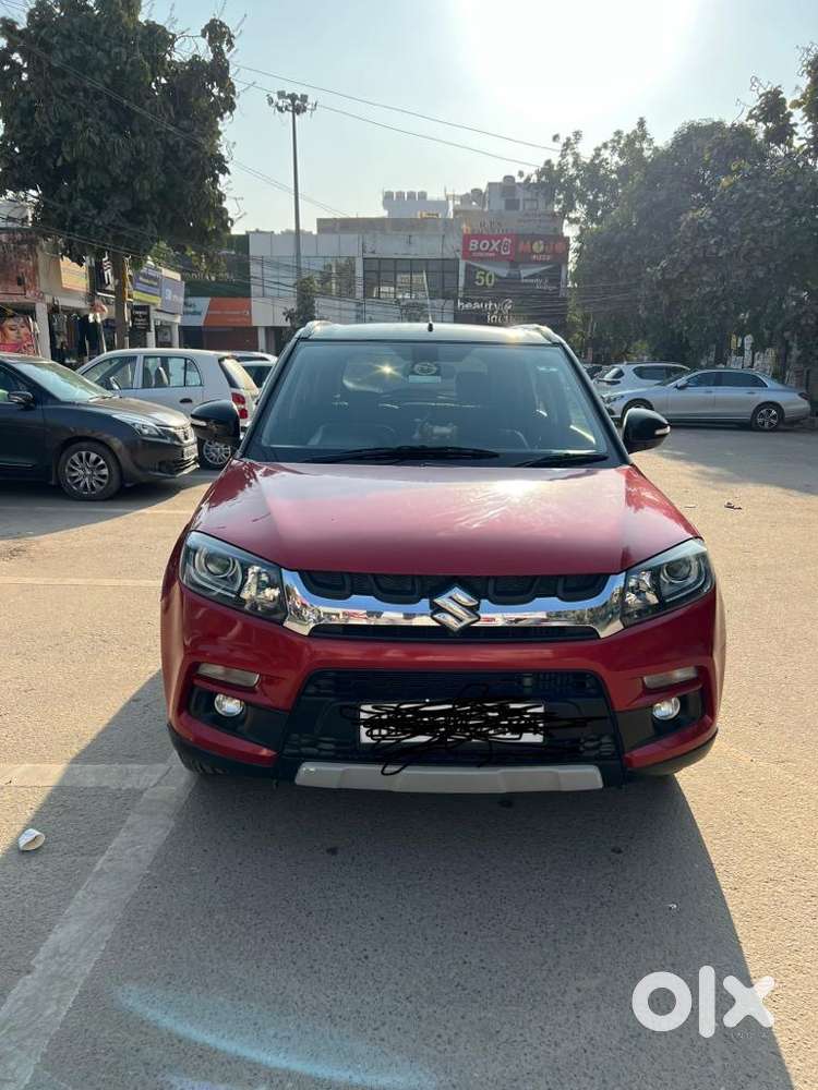 Maruti Brezza Diesel 2019