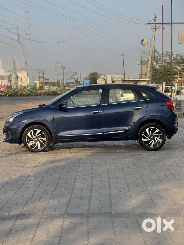 Maruti Suzuki Baleno Zeta, 2021, Petrol