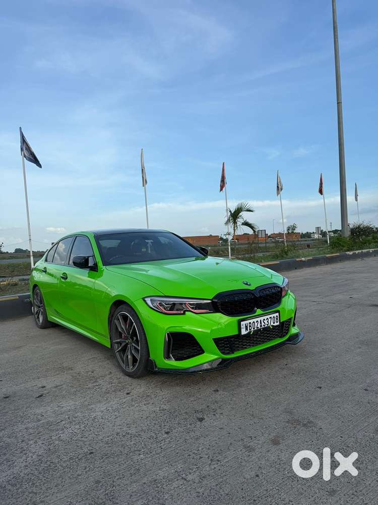 Bmw M340i 2022 Staged 2 Tuned