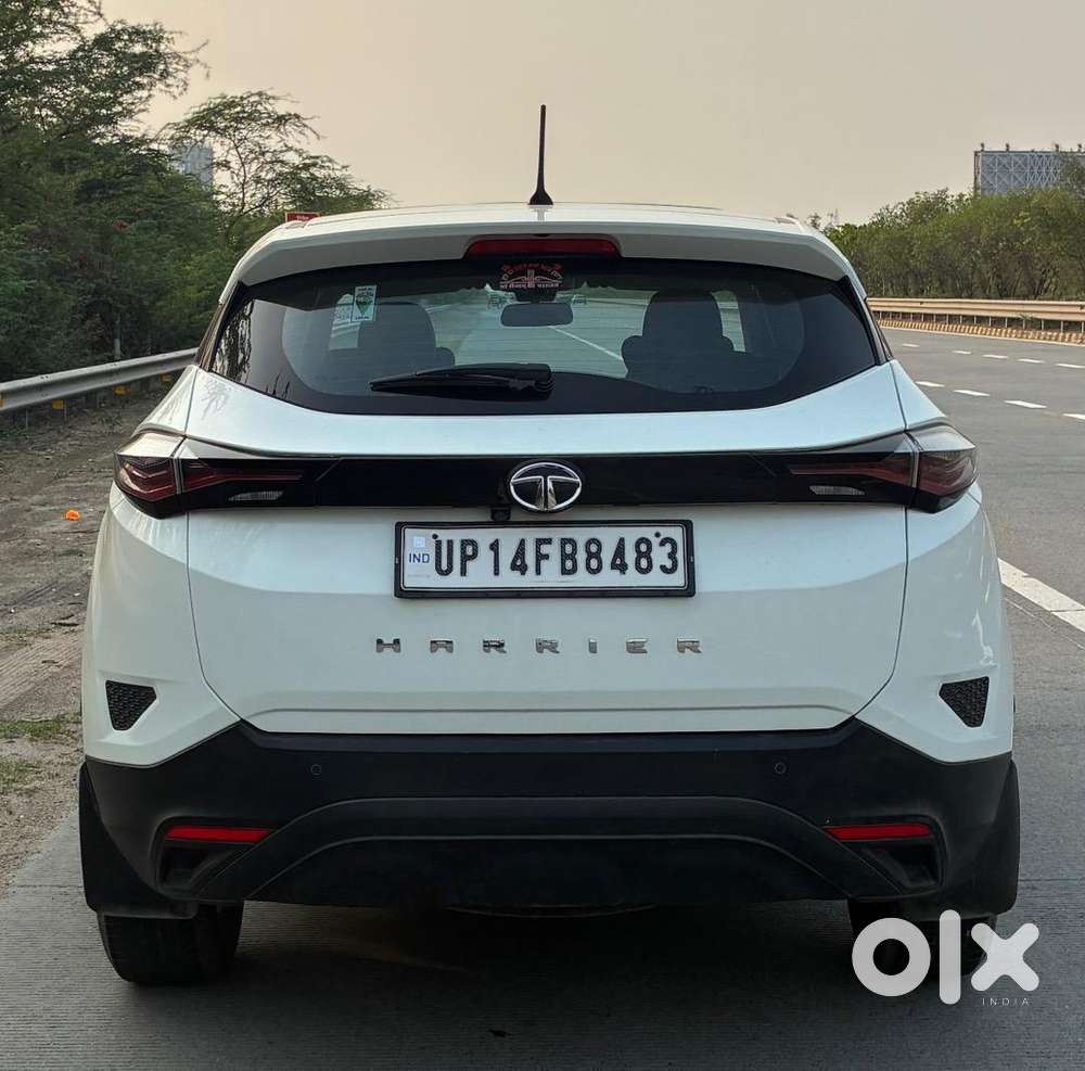 Tata Harrier 2022 Diesel Well Maintained