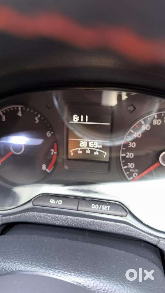 Volkswagen Polo 2021 Petrol Good Condition