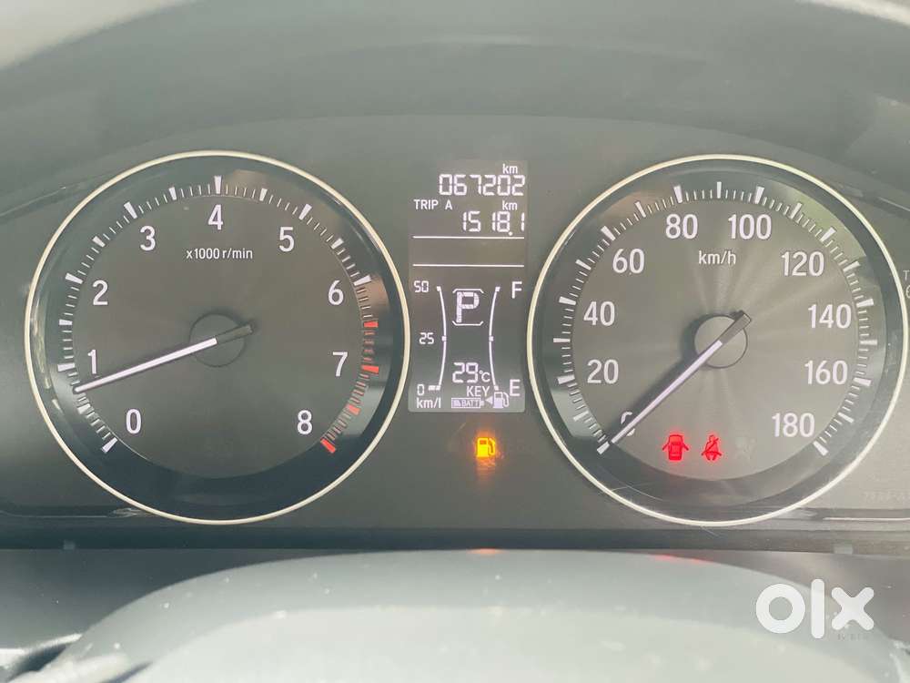 Honda Amaze V 1.2 Petrol Cvt, 2020, Petrol