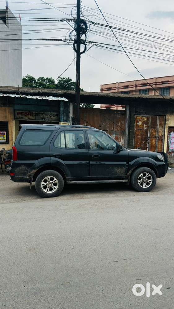 Tata Safari Storme Diesel 2013
