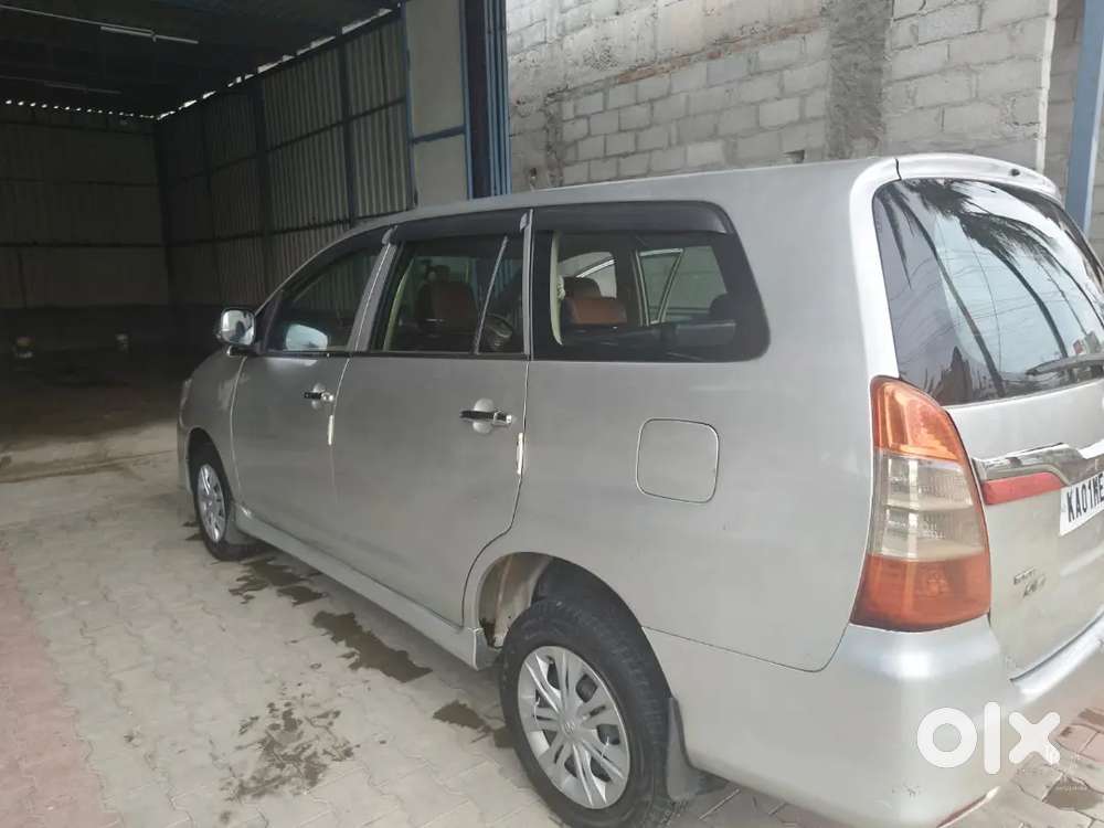 Toyota Innova 2008 7 Seater