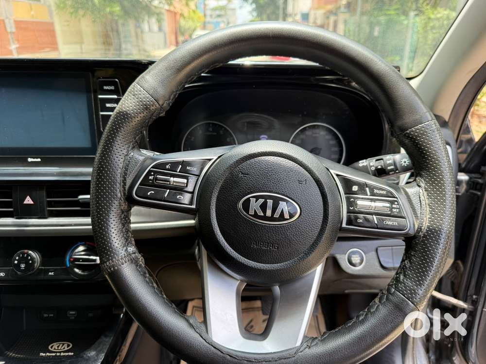 Kia Seltos Htk Plus G, 2020, Petrol