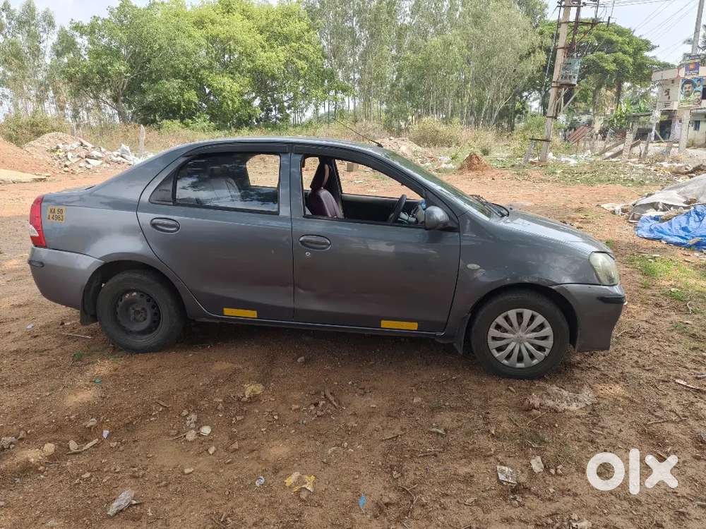 Toyota Etios For Sell , Full Company Maintenance
