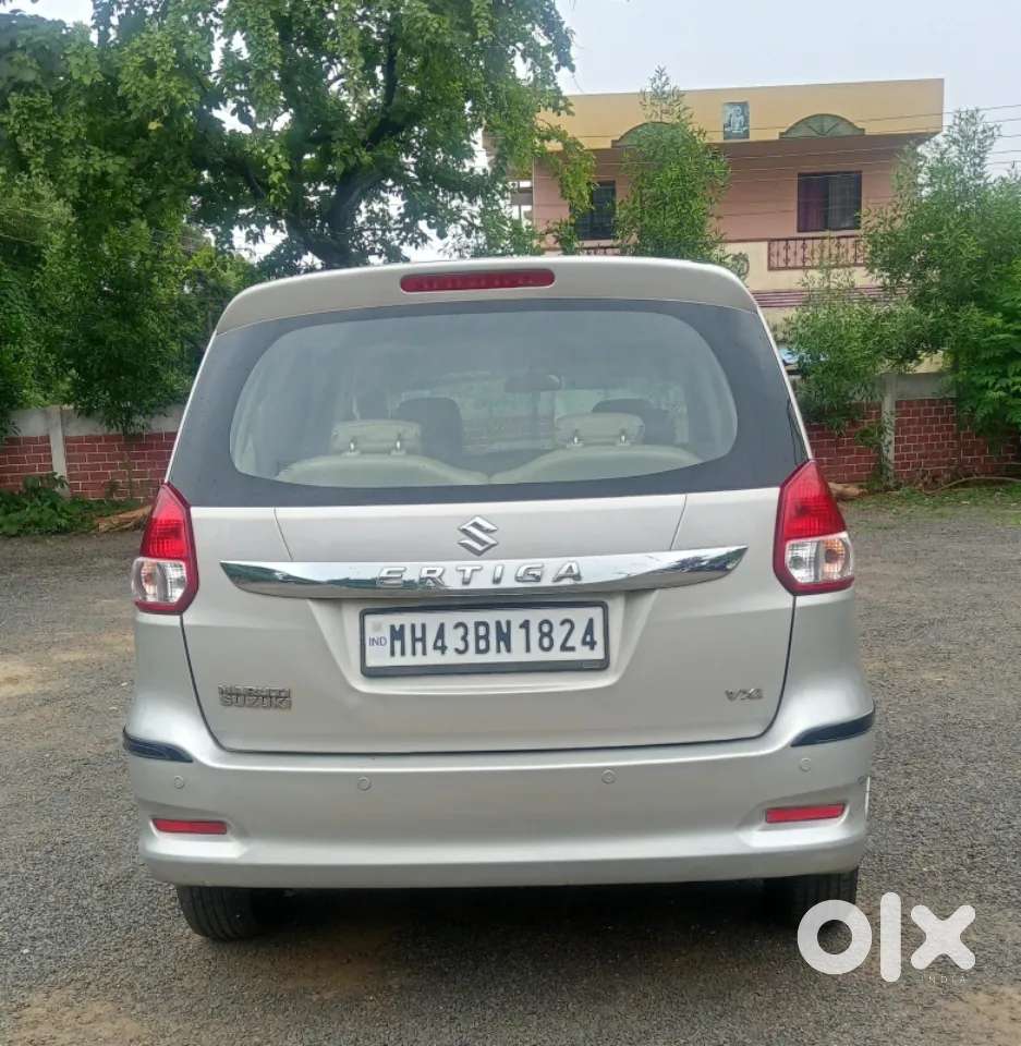 Maruti Suzuki Ertiga 1.5 Vxi, 2018, Petrol