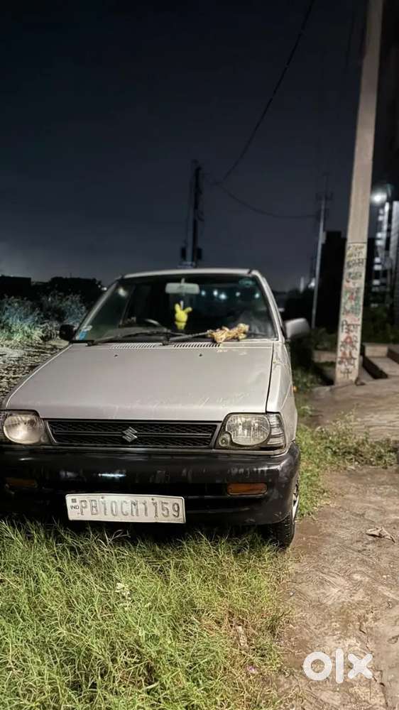Maruti Suzuki 800 2010 Year Car