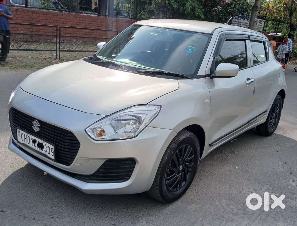 Maruti Suzuki Swift Vvt Lxi, 2020, Petrol