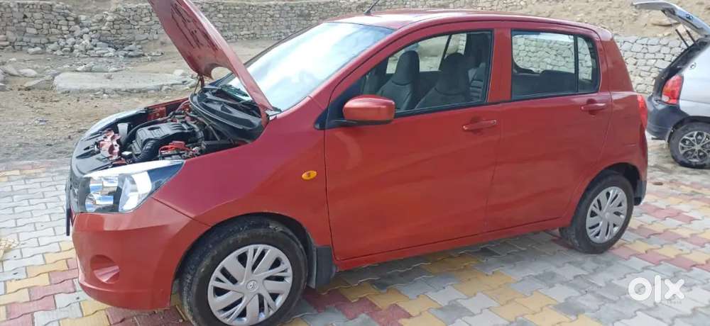 Maruti Suzuki Celerio 2015 Petrol 75000 Km Driven
