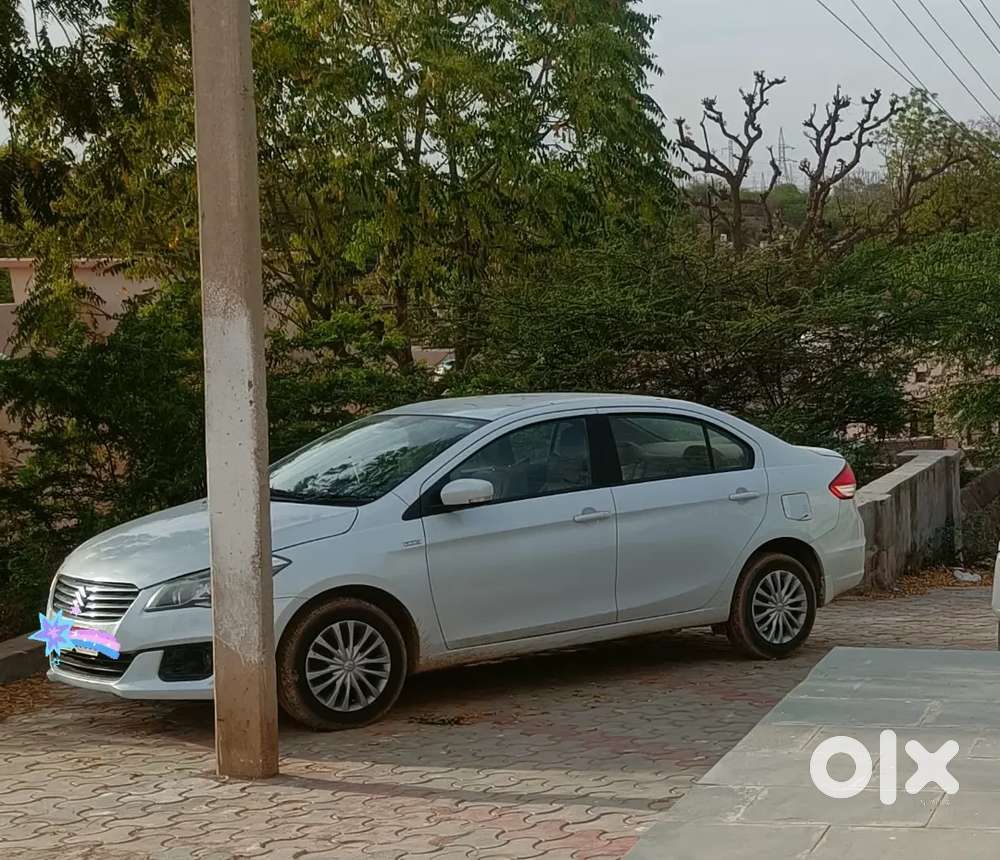 Ciaz Diesel , Rj 18 No.