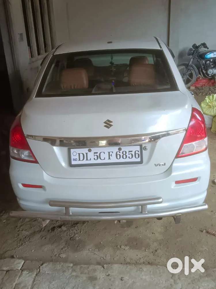 Maruti Suzuki Swift Dzire 2010 Diesel 110000 Km Driven
