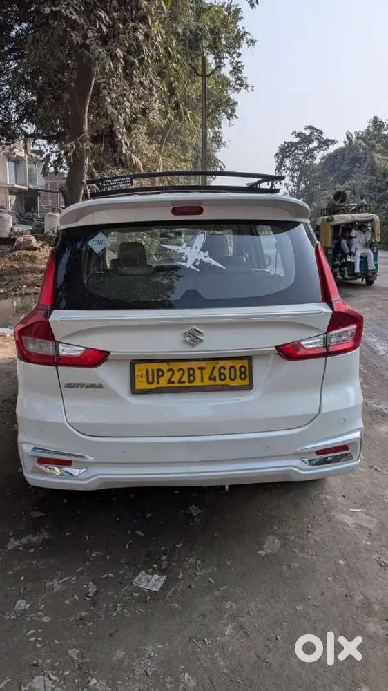 Maruti Ertiga Vxi 2024