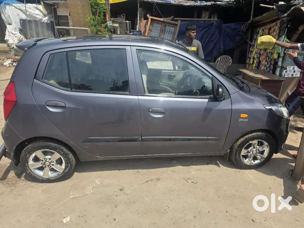 Hyundai I10 Kappa Magna 2016