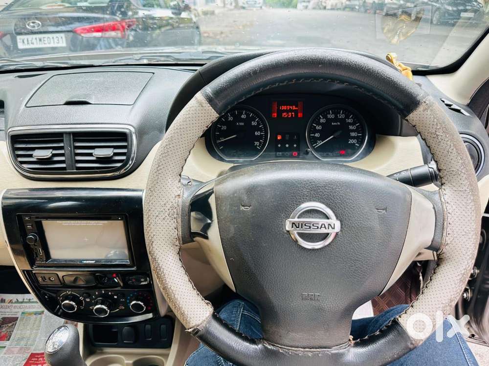 Nissan Terrano Xl 110 Diesel, 2015, Diesel