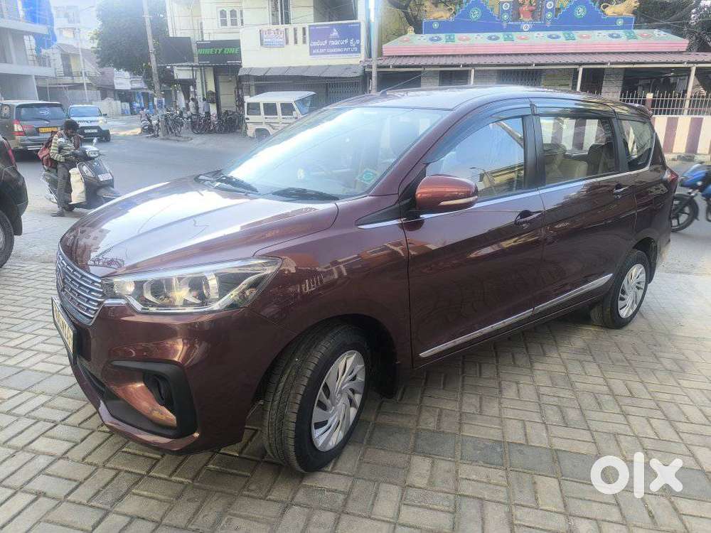Maruti Suzuki Ertiga Vxi Abs Bs Iv, 2020, Petrol