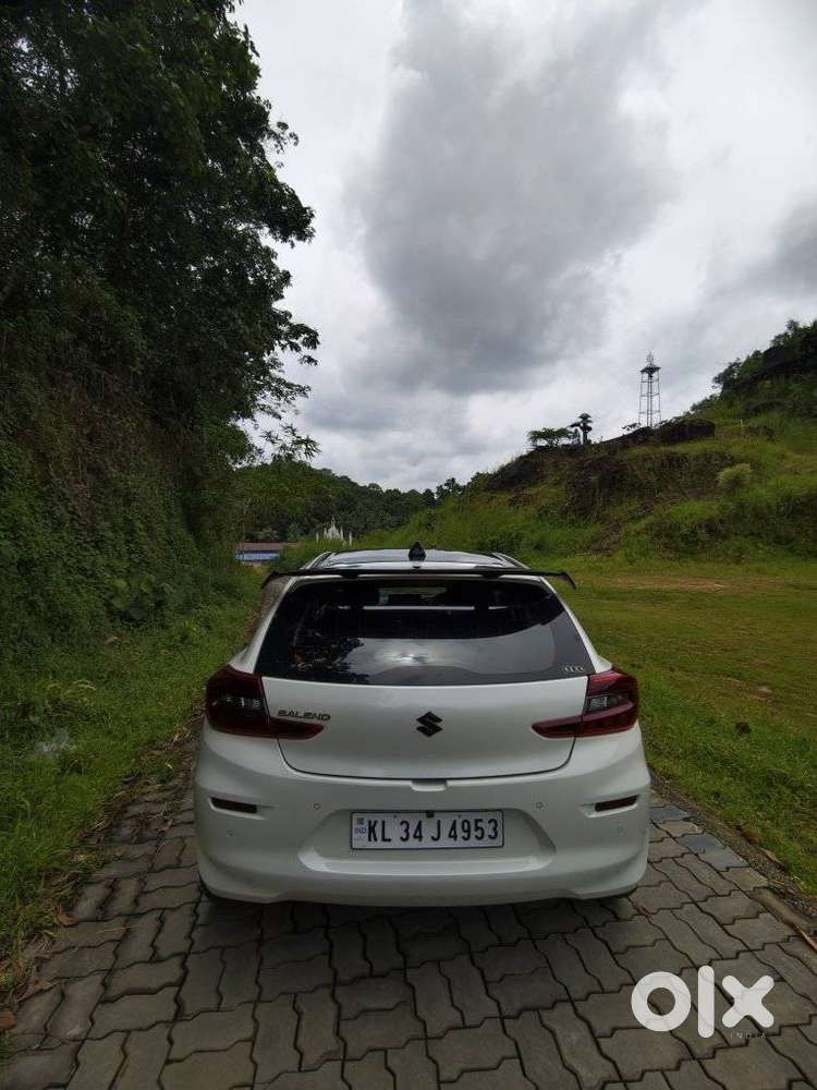 Maruti Suzuki Baleno Sigma, 2025, Petrol