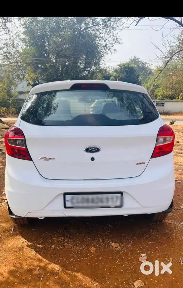 Make/model: Ford Figo
Year: 2017
Good Condition