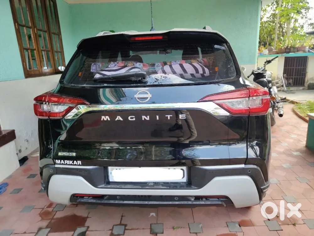 Nissan Magnite 2021 Petrol 32800 Km Driven(turbo Mt Xv Premium)