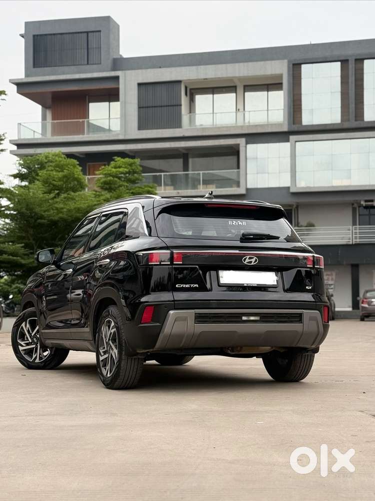 Hyundai Creta 2024 Facelift Diesel Manual