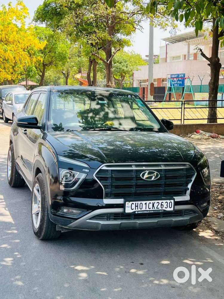 Hyundai Creta 1.6 Ex Vtvt, 2022, Petrol