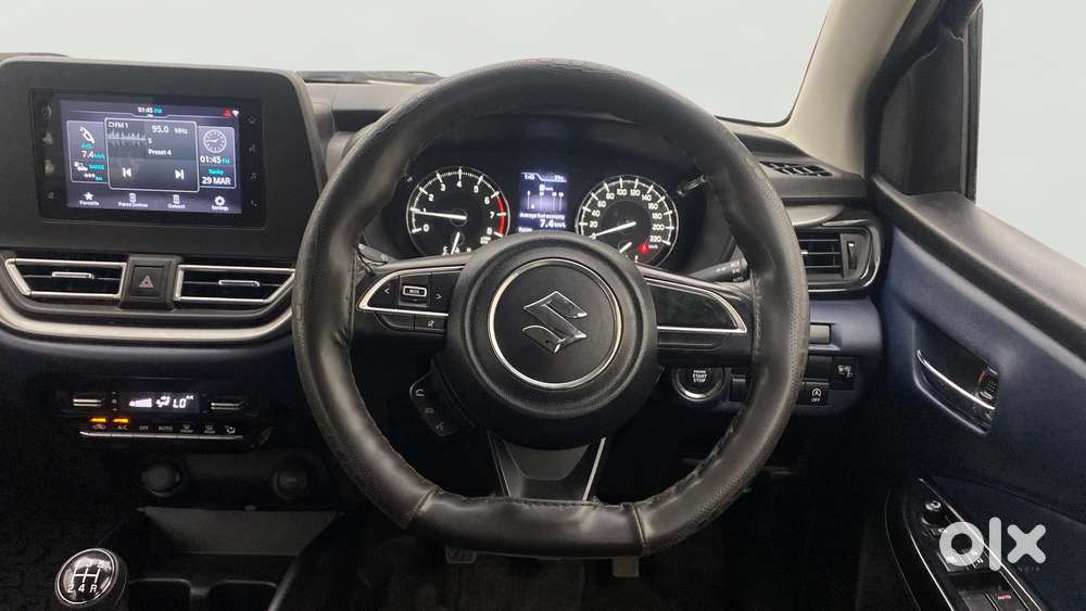 Maruti Suzuki Baleno Zeta, 2022, Petrol