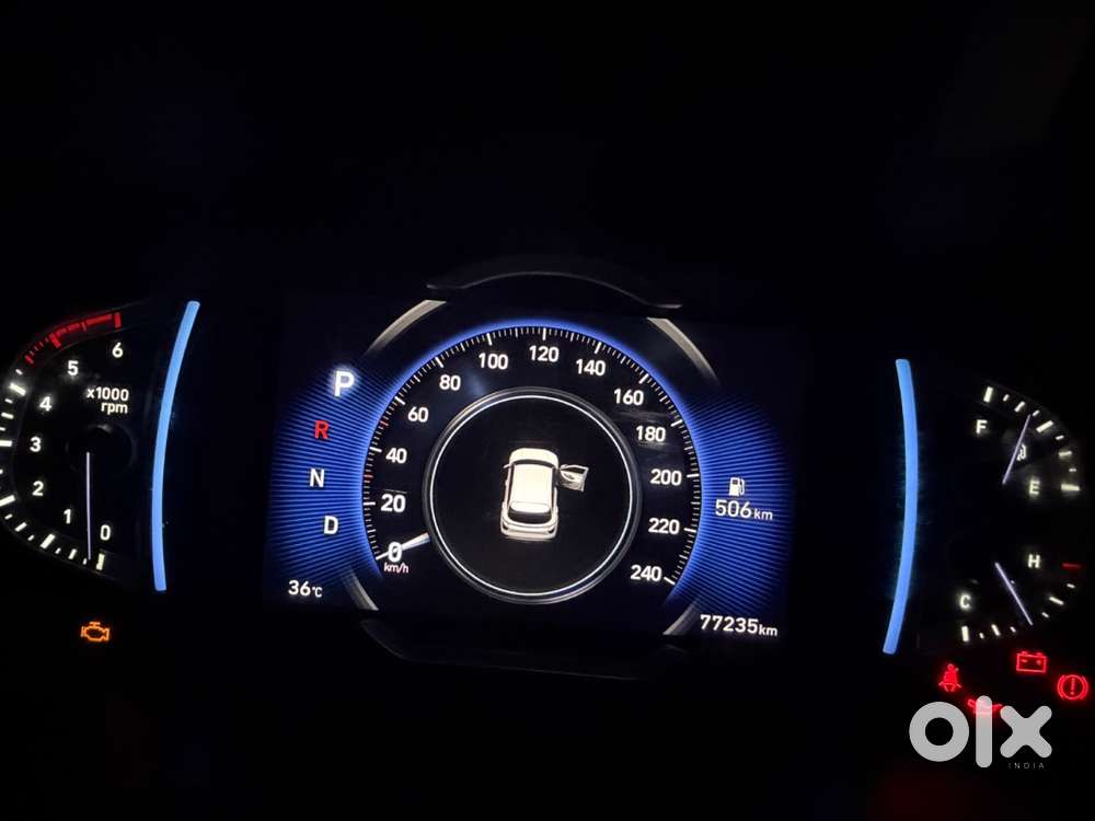 Hyundai Creta Sx 2022