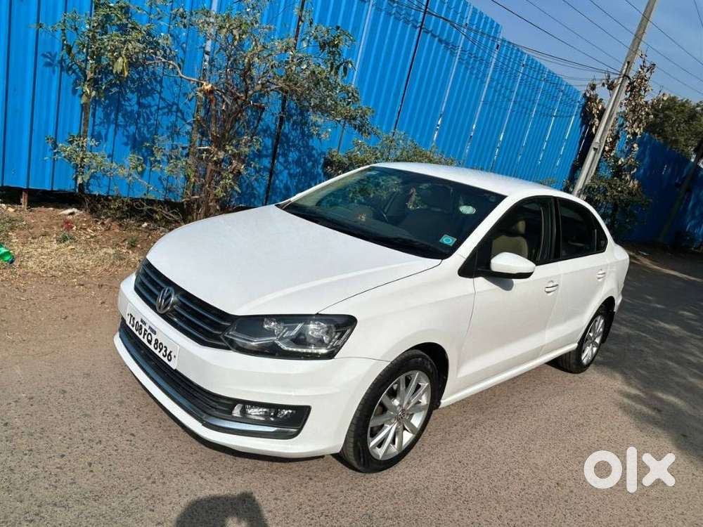 Volkswagen Vento 1.5 Tdi Highline Plus 16 Alloy, 2018, Diesel