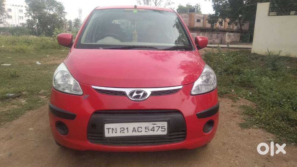Hyundai I10, 2008, Petrol