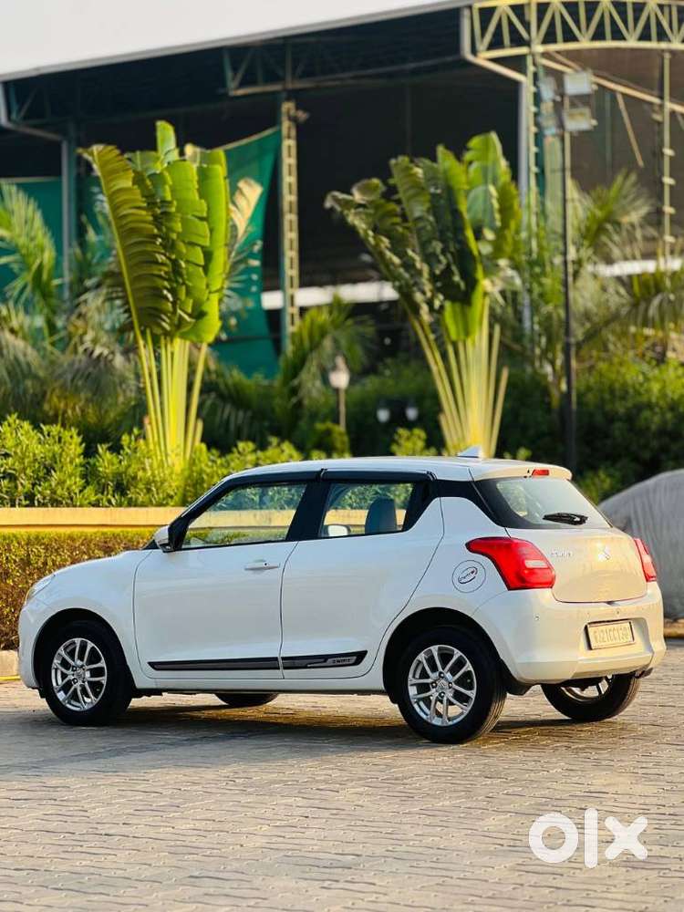 Maruti Suzuki Swift Zxi 2018, 2021, Petrol