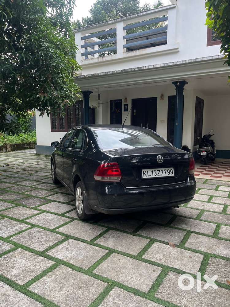 Volkswagen Vento 2013 Diesel 138000 Km Driven