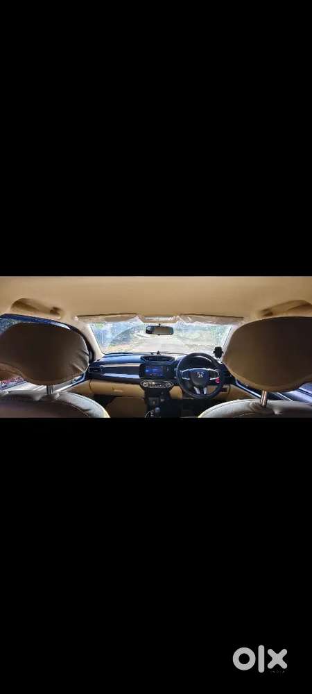 Honda Amaze 2022 Vx 2nd Gen Excellent Condition