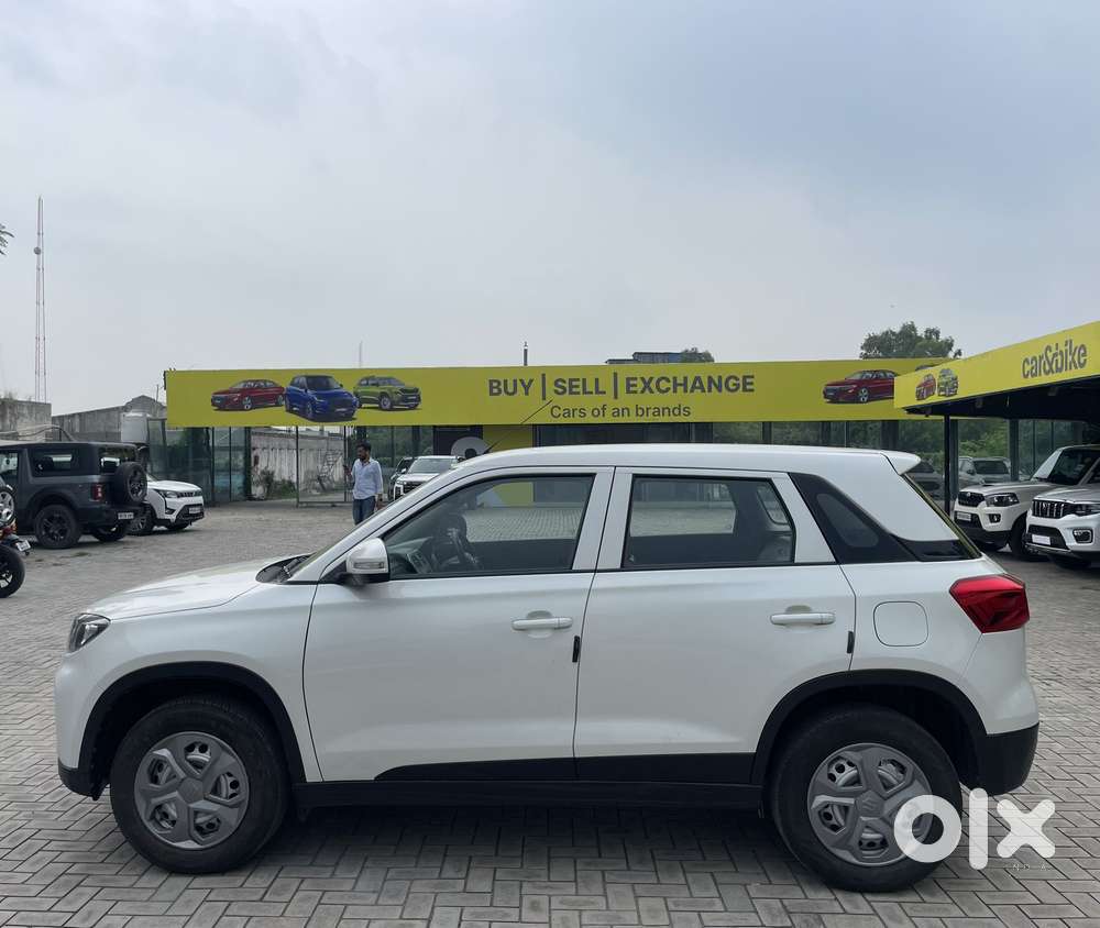 Maruti Suzuki Vitara Brezza 1.5 Lxi, 2022, Petrol