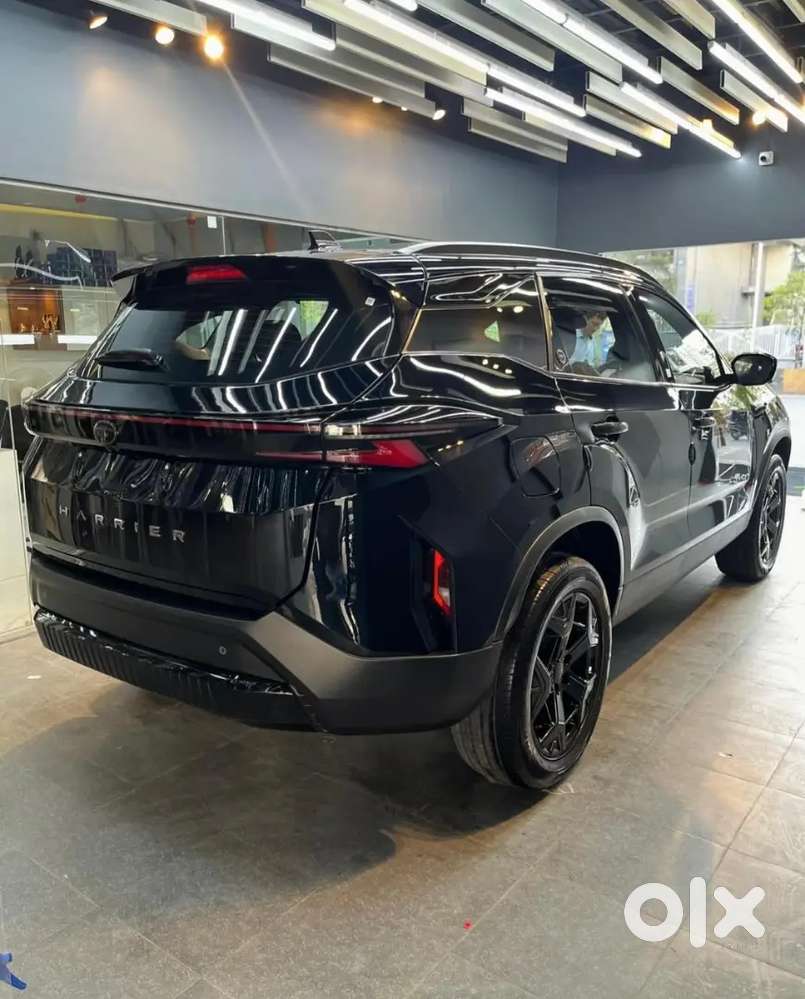 Tata Harrier 2024 Diesel 13000 Km Driven