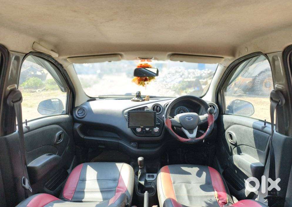 Datsun Redigo, 2017, Petrol