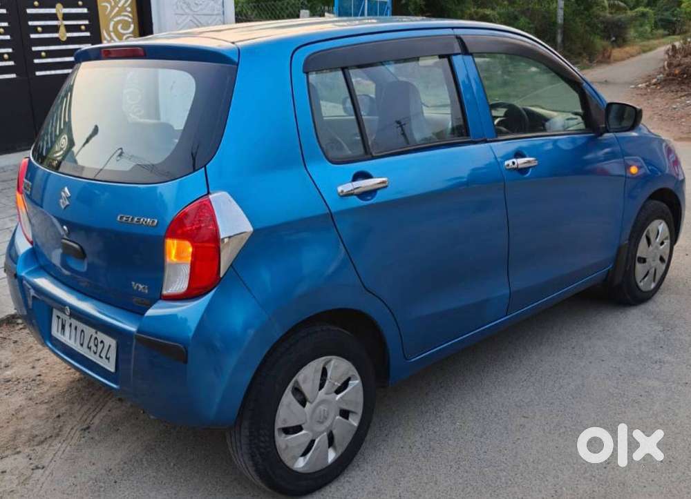 Maruti Suzuki Celerio 2014-2017 Vxi At, 2016, Petrol