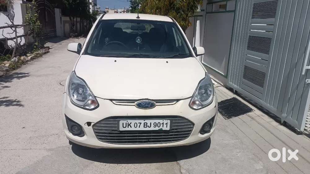 Ford Figo 2015