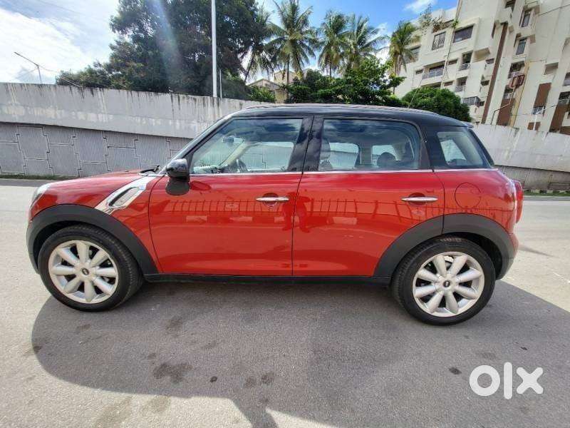 Mini Cooper Countryman Cooper S Countryman, 2013, Diesel