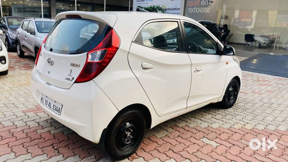 Hyundai Eon Era +, 2012, Petrol