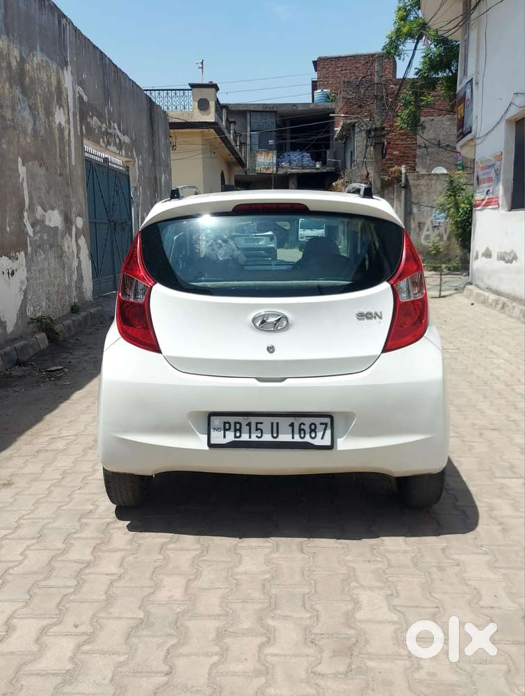 Hyundai Eon Era+ Se, 2018, Petrol